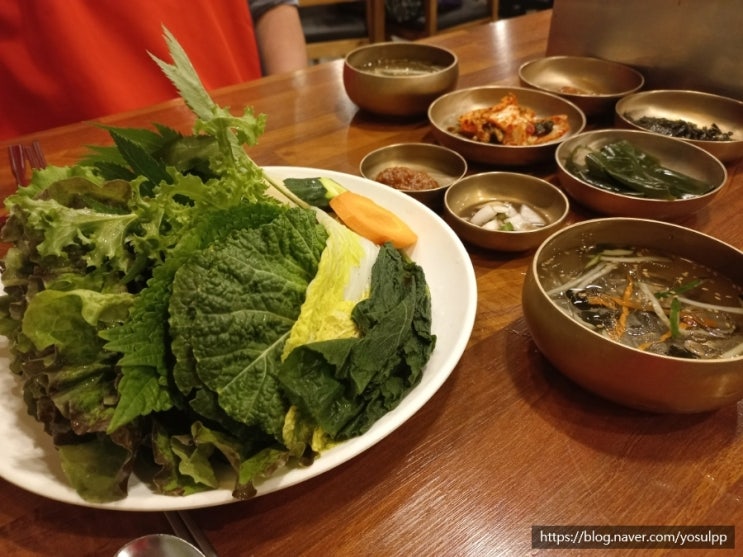 구미 원평동 맛집 원조조방낙지 얼큰하고 매콤한 맛이요