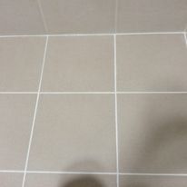  은평 뉴타운 아파트 화장실 줄눈 셀프 교체