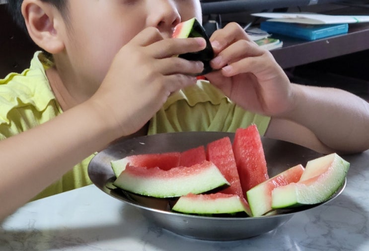  복중에 뭔 욕조청소?