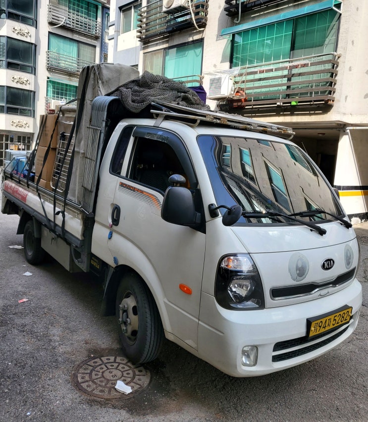 1인가구원룸이사는 용인용달이사로 꼼꼼하게