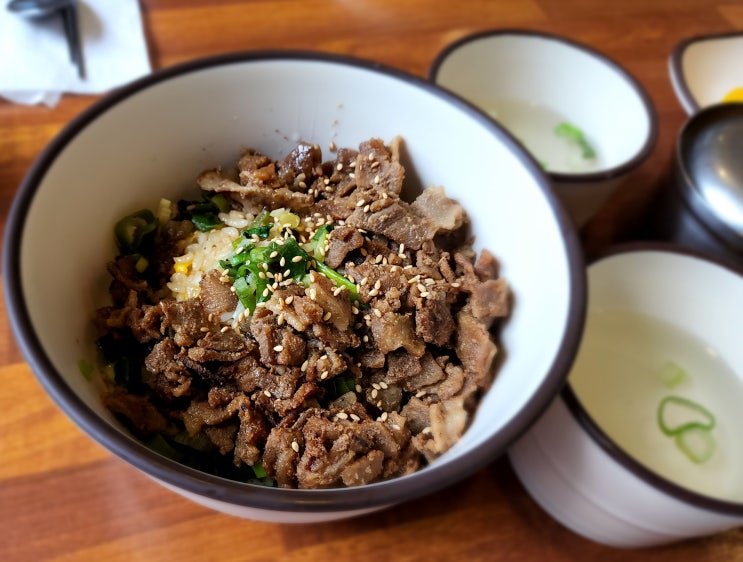  [내돈내산]월계수 식당(광주충장점)-