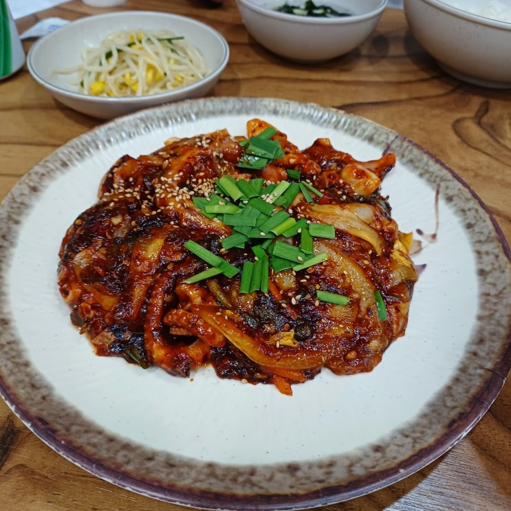  서울 양천구 목동 여름보양식 낙지맛집 착한낙지 목동점