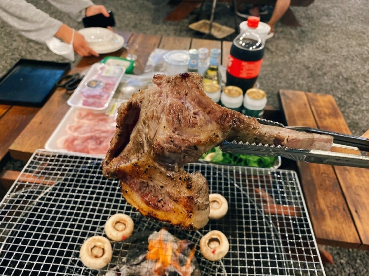 주간 삼겹살 일기