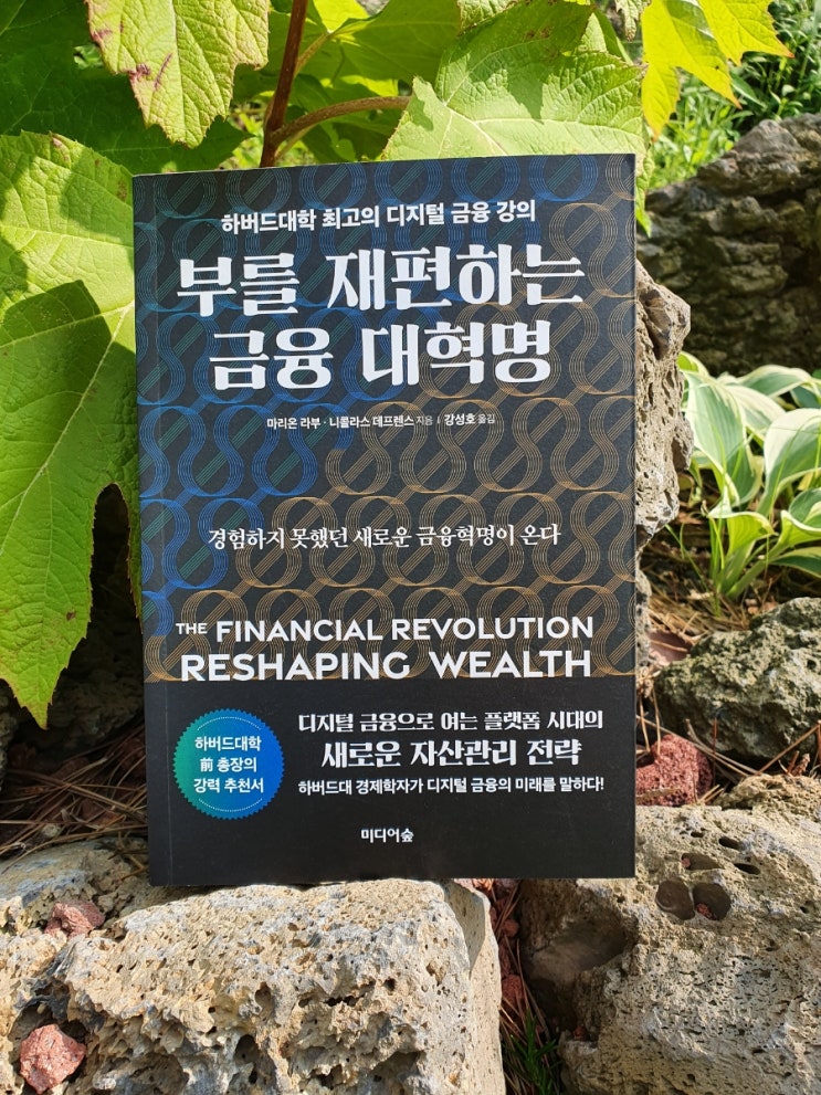  서평 <부를 재편하는 금융 대혁명>