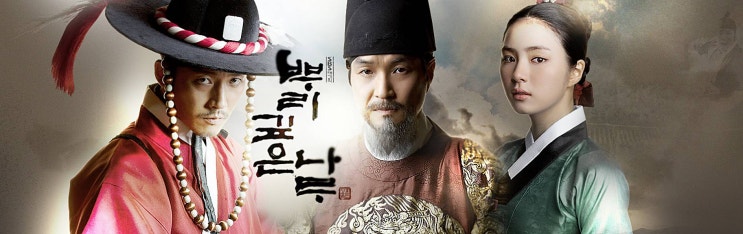  뿌리깊은 나무 등장인물 몇부작 정보