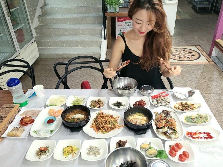  순천만맛집 꼬막정찬담우 전라도음식 제대로였다