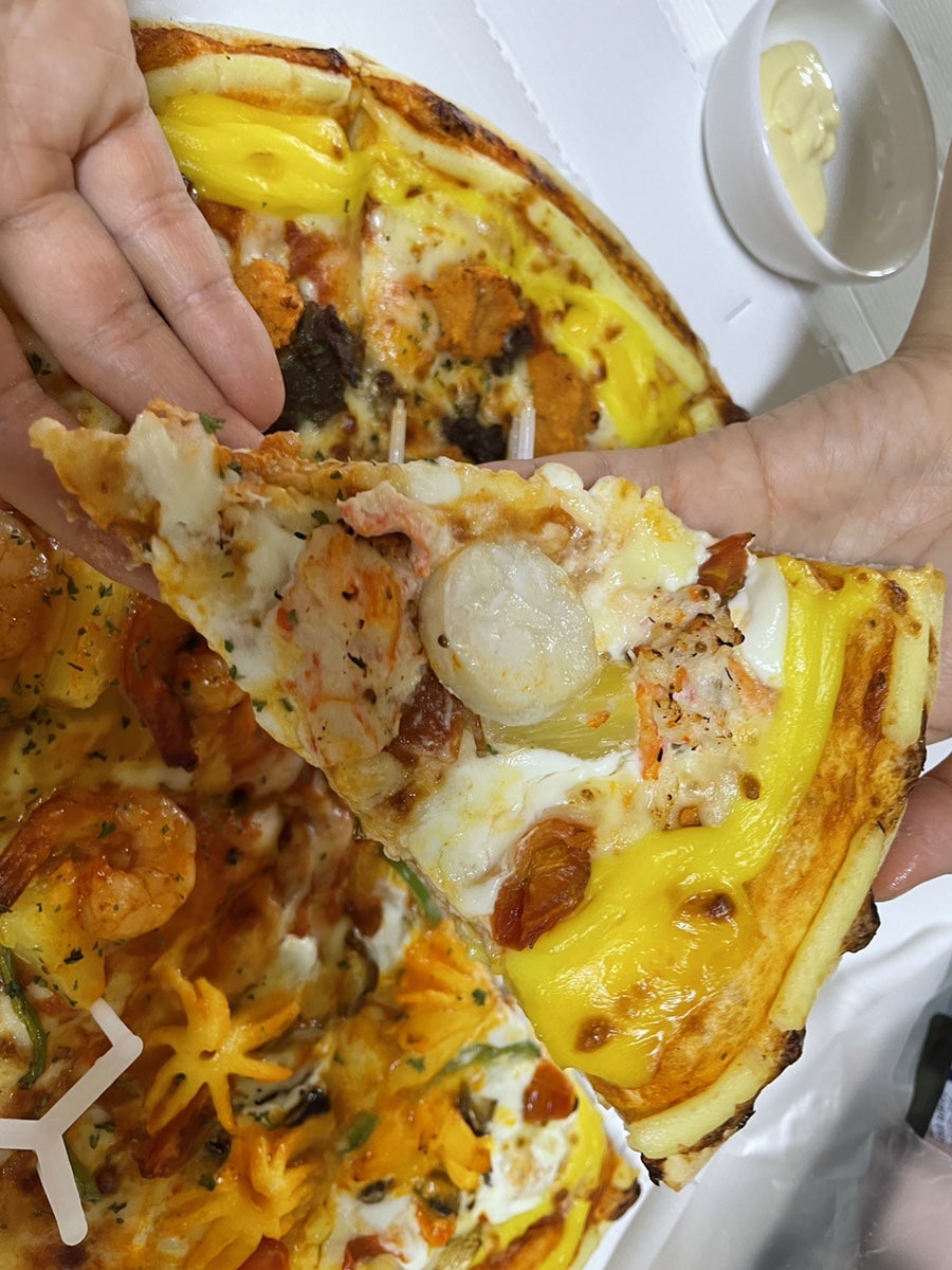 도미노피자 영도점 사진 5