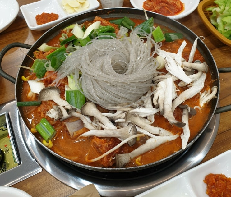  [전주여행] 자매갈비전골/가비마실/라한호텔/조점례남문피순대