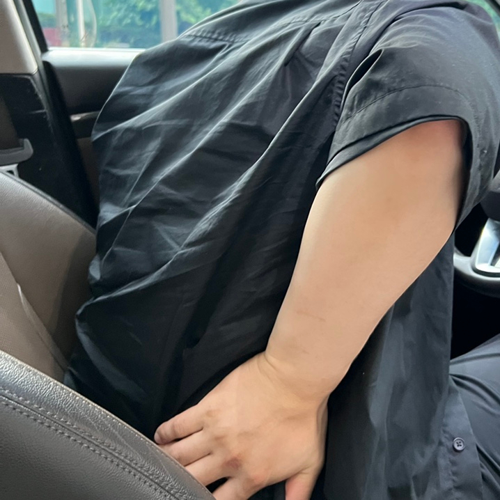  상어연골, MSM효능으로 등허리통증 예방하기