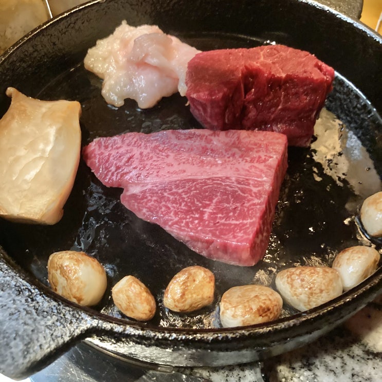  [덕수궁 맛집] 정동길 한우전문 봉연당 / 카페 루쏘
