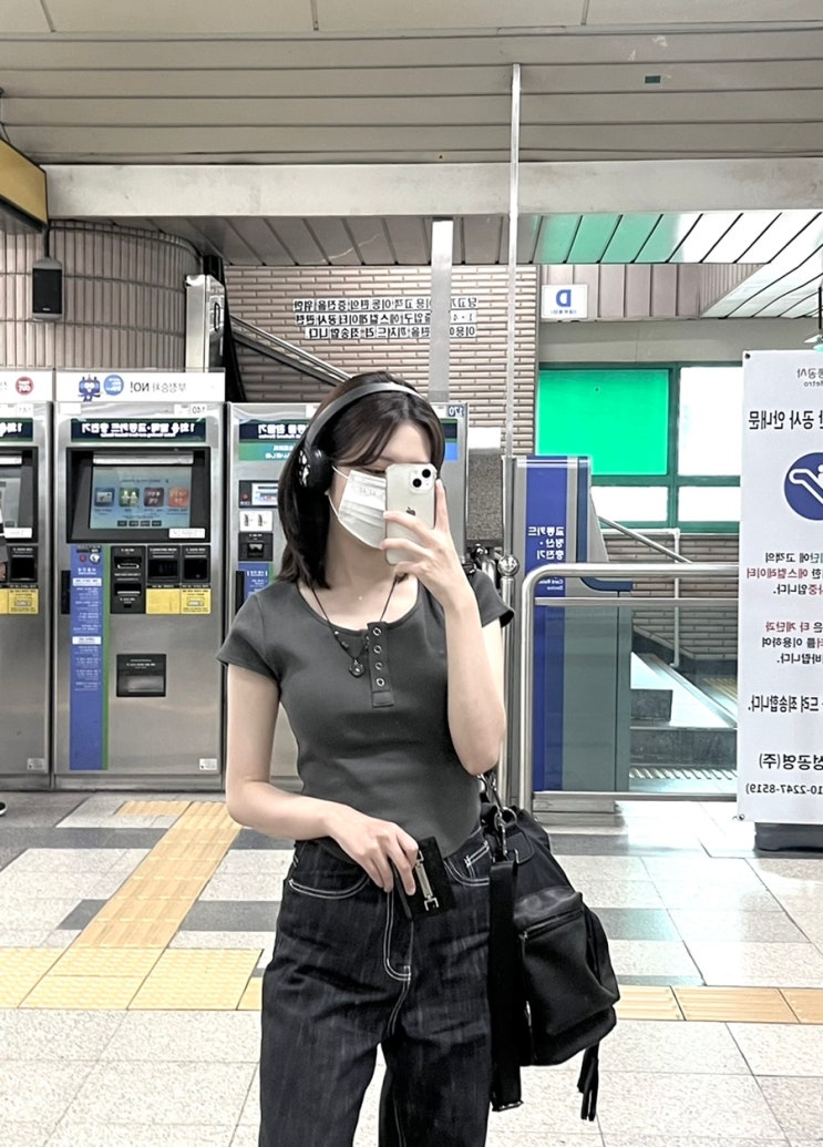  플리즈노팔로우 제니 스냅탑 Jenny snap Top 후기