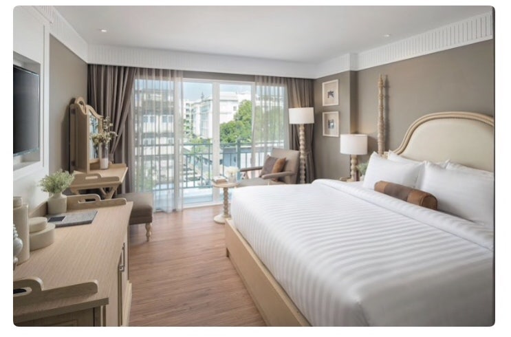 방콕 카오산로드 CASA VIMAYA RIVERSIDE 호텔 추천