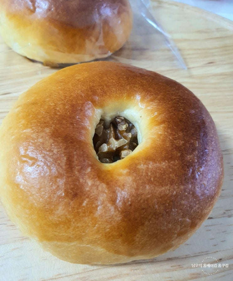  단팥빵 만들기 달달한 홈베이킹