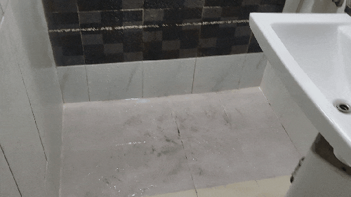 시뮬레이션 검사로 해결한 구월동누수탐지