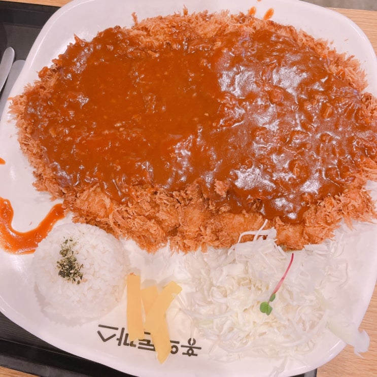 [문닫음 ㅜ] 오랜기간 사랑 받는 관평동 홍익돈까스