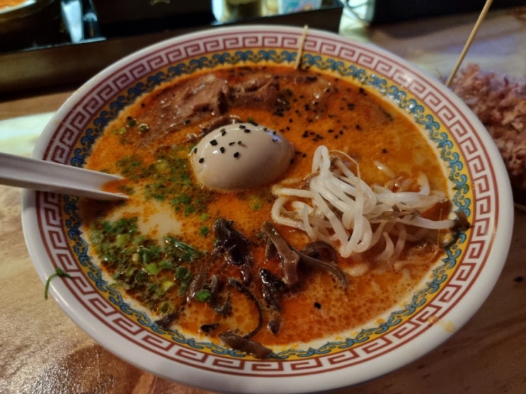  진해맛집 / 겐쇼심야라멘 / 심야맛집 / 야간데이트 / 야식맛집