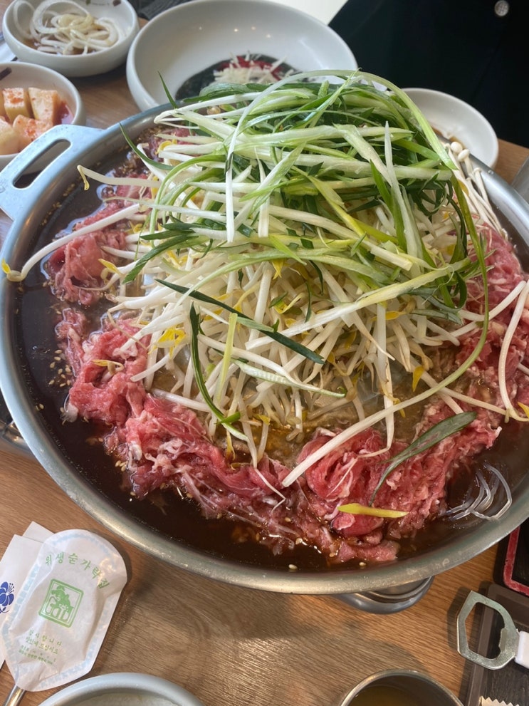  [블챌] 먹고 또 먹기위한 한 주간