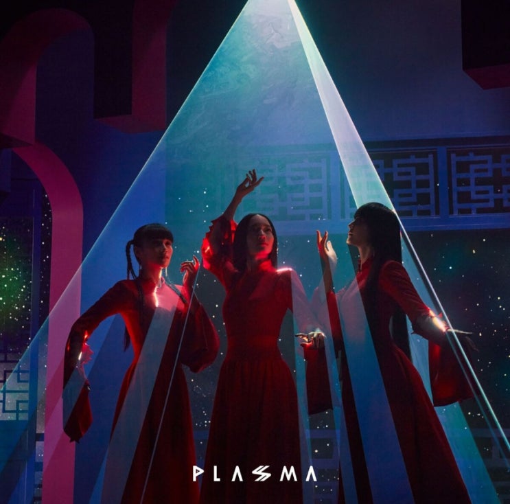  [가사번역] Perfume(퍼퓸) - Spinning World