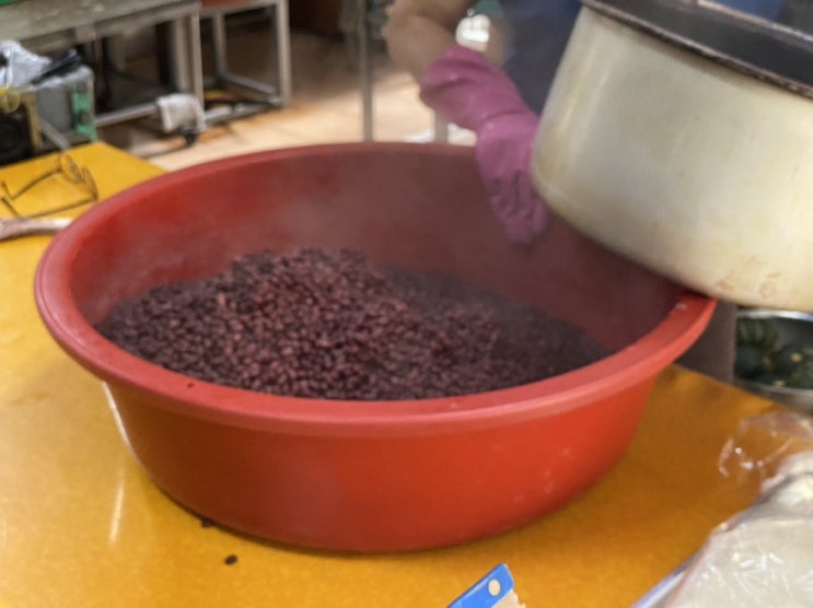  제주오메기떡맛집 예담떡집