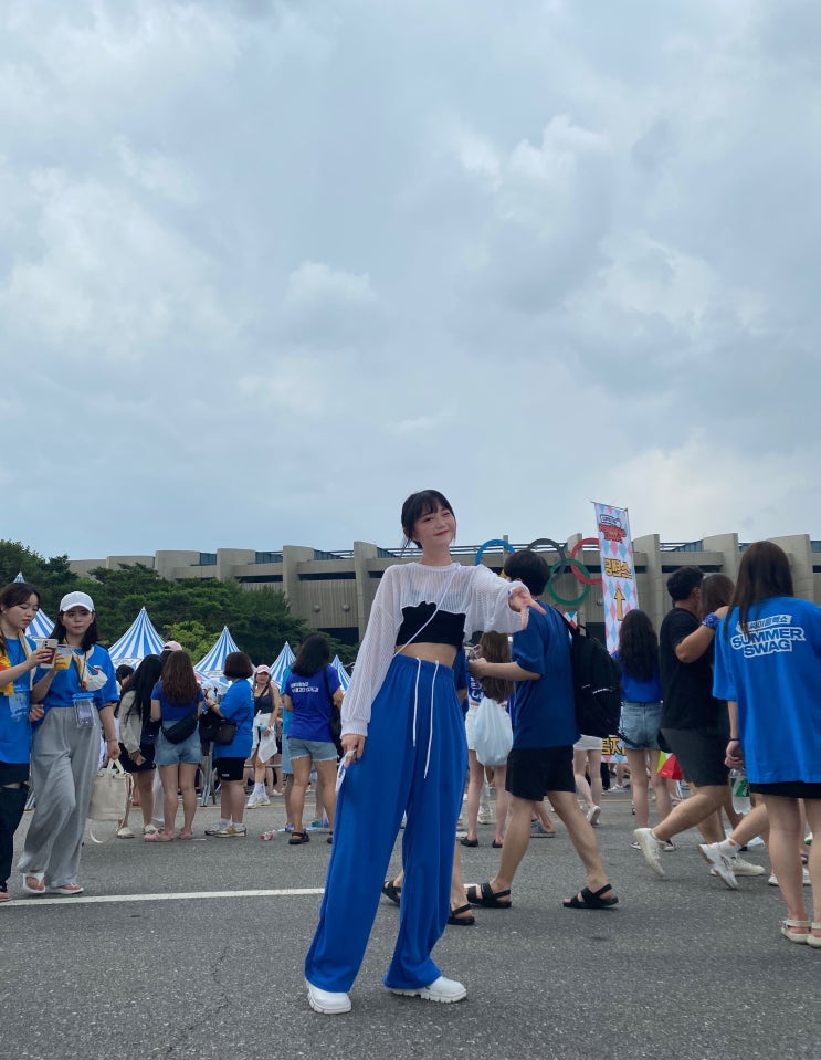  흠뻑쇼 2022 서울공연 후기
