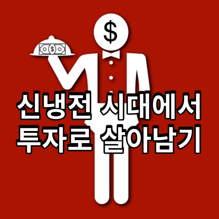  신냉전 시대에서 투자로 살아남기