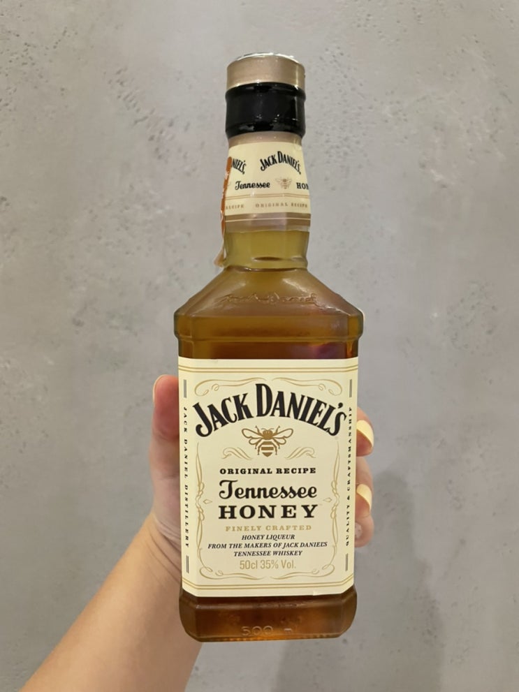  잭다니엘 허니 Jack Daniel's Honey : 위스키