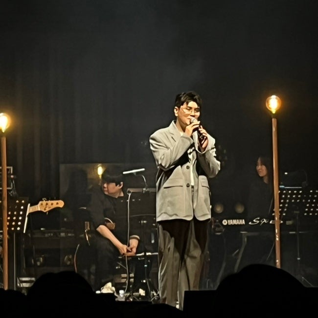 2022 신용재 소극장콘서트_'四季' 후기