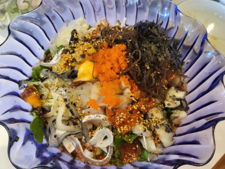 일산물회/참바다365물회 점심특선 (ft.모듬물회,회덮밥) 일산물회/참바다365물회 점심특선 (ft.모듬물회,회덮밥)