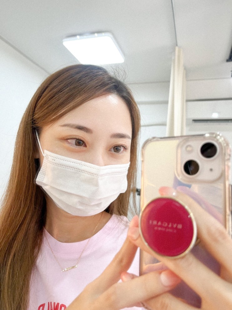  송파 속눈썹펌 제이뷰티 처음해보는 속눈썹펌 일주일 후기