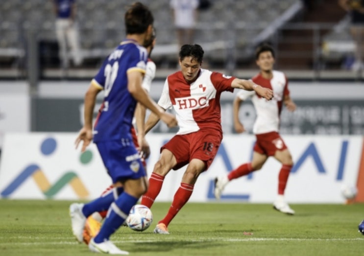K리그2 국내 프로축구 24라운드 18일 부산아이파크 안산그리너스 대전시티즌 서울이랜드 K리그2 국내 프로축구 24라운드 18일 부산아이파크 안산그리너스 대전시티즌 서울이랜드