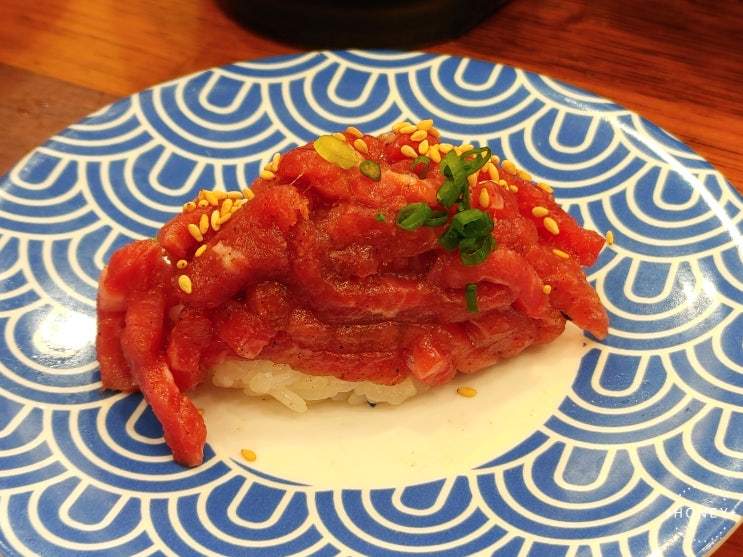  미금역 회전초밥 스시 맛집 엠코헤리츠 스시노칸도