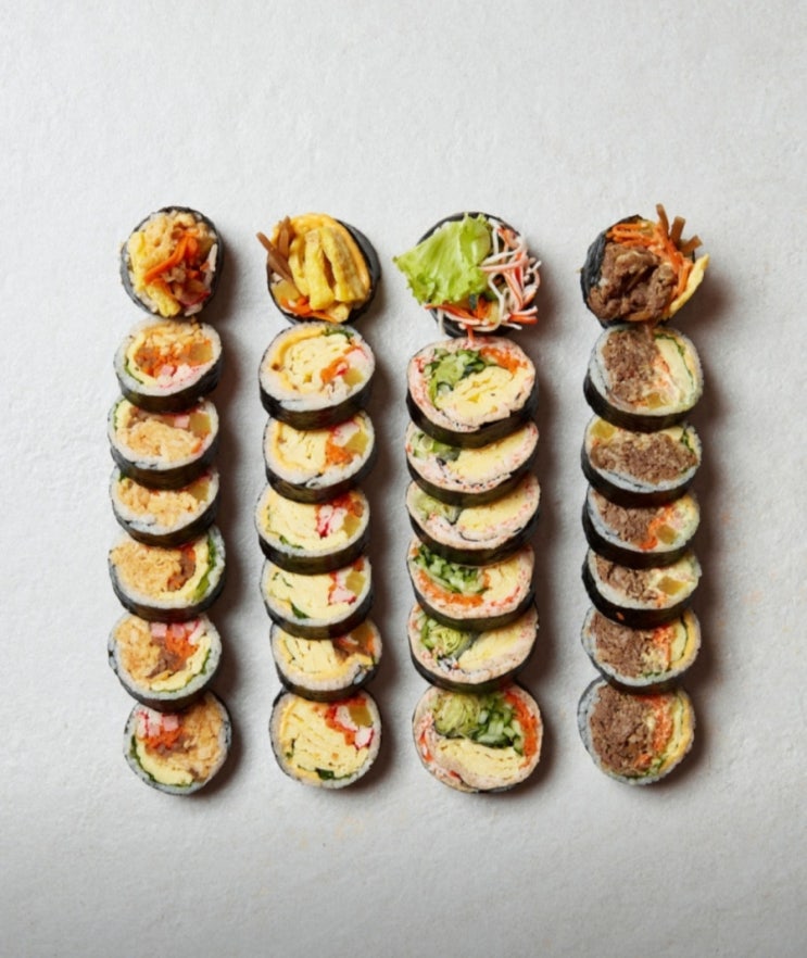  수아당김밥ㅣ 서울 김밥 찐 맛집 리스트 15곳