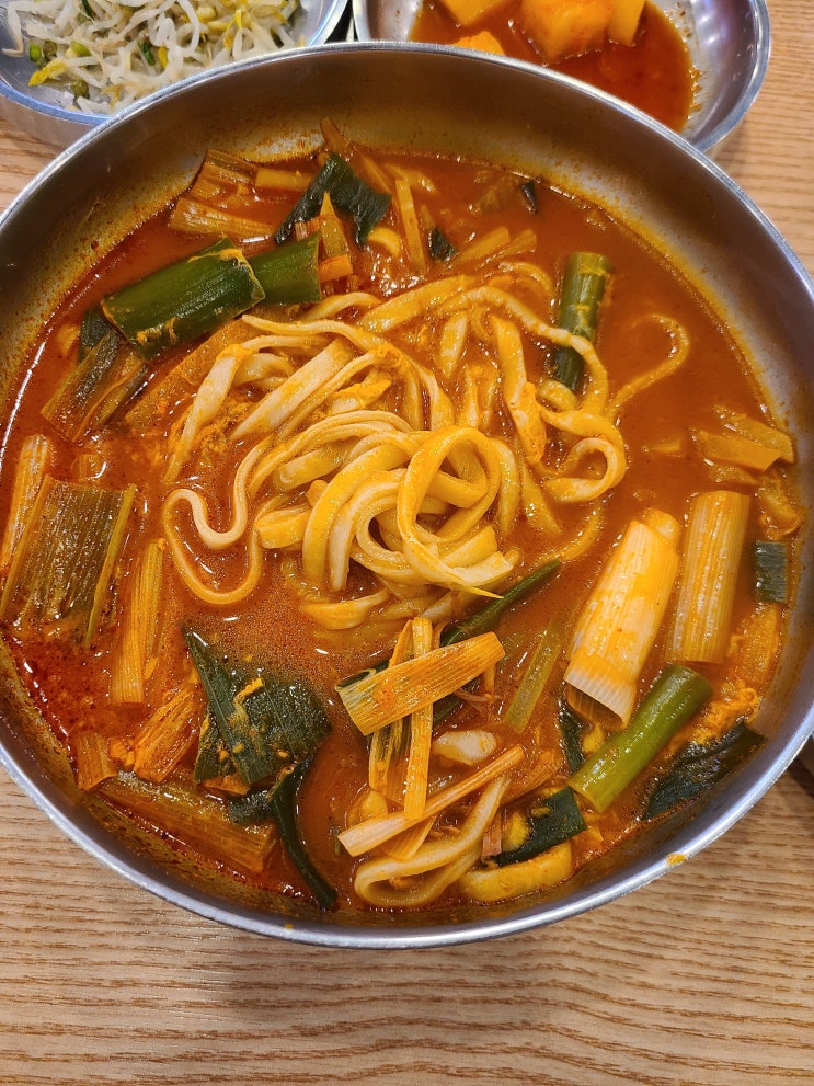  [맛집] 구리/갈매 육개장팩토리