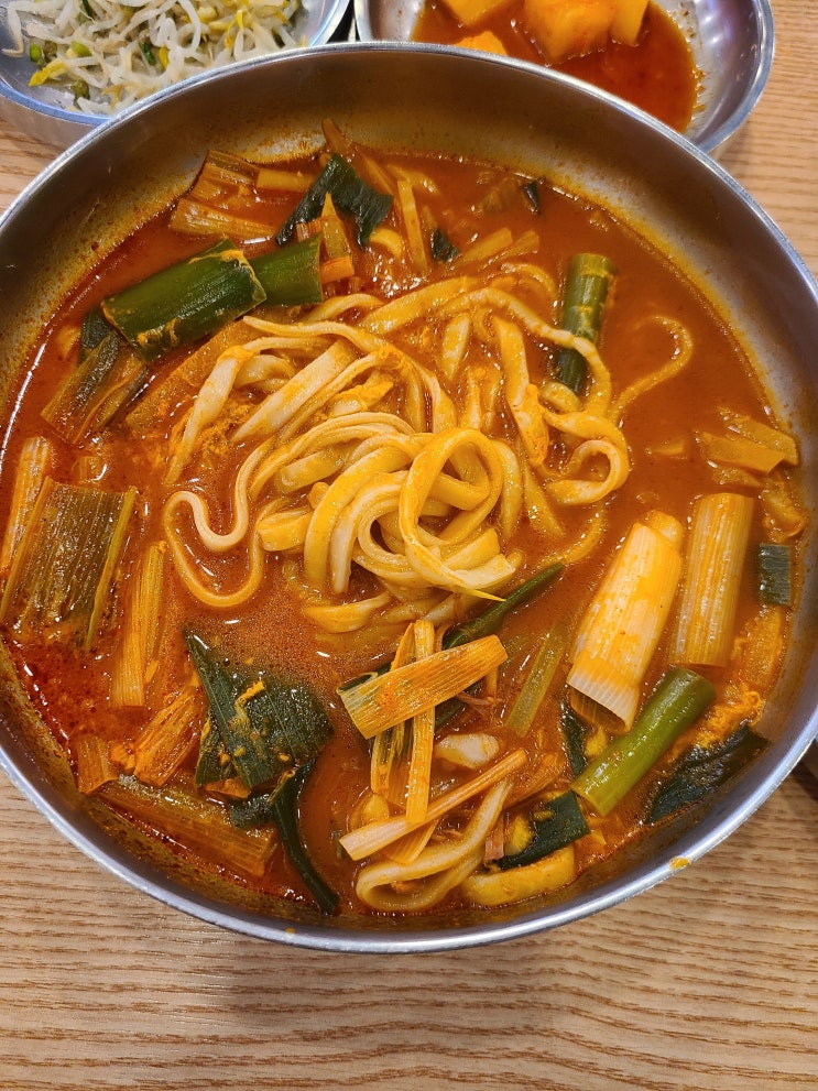 [맛집] 구리/갈매 육개장팩토리