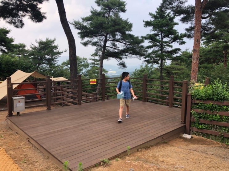  용인 청소년수련원 야영장 수영장은 운영안함