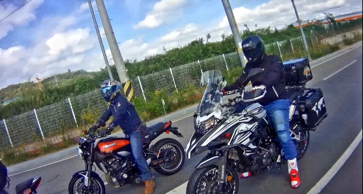  Z900RS 2019 - 드림바이크 영접준비중 002