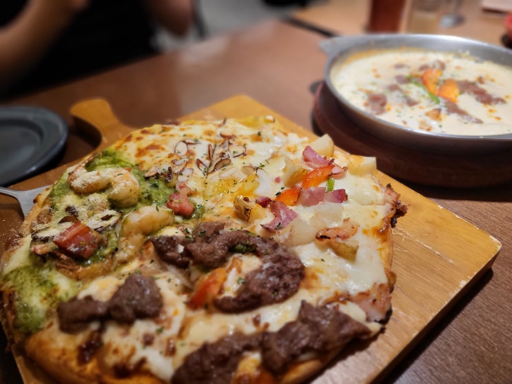  [로벤하우스] 대구 앞산 대명동 피자 파스타 양식 감성 맛집 추천