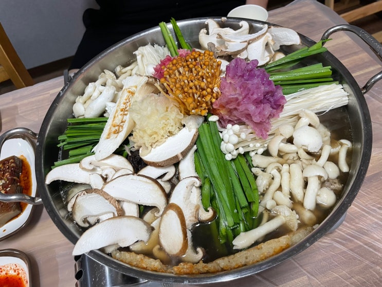 대구 팔공산 맛집 :: 팔공산 오리백숙 맛집 [ 성공식당 ]