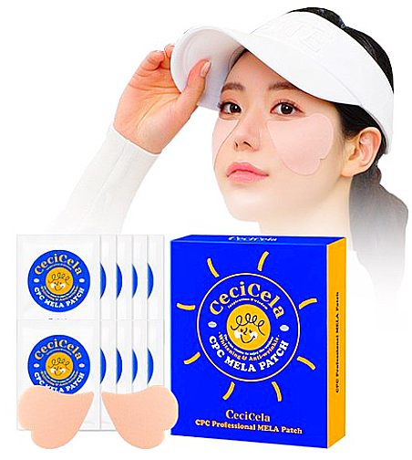  쎄씨쎌라 기미관리 쿨링 패치
