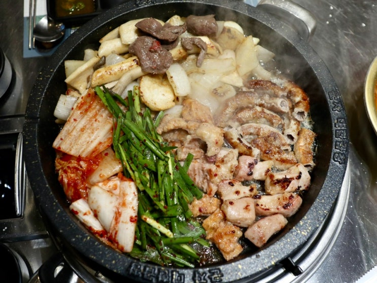  송도곱창 군자대한곱창 인천송도점 찐맛집 킹정