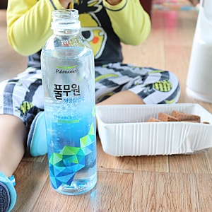 프리미엄 생수 풀무원 해양심층수 외출용 건강 미네랄워터 마셔요