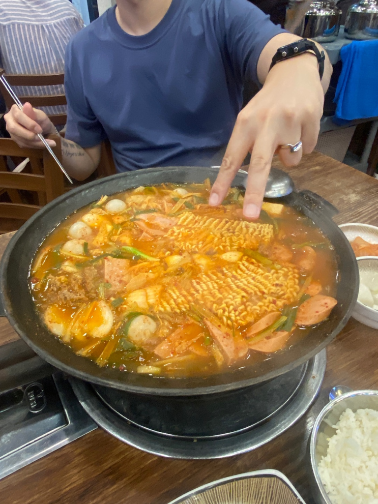  [의정부맛집] 수요미식회 맛집,부대찌개맛집,오뎅식당 본점,부찌맛집,부대찌개거리