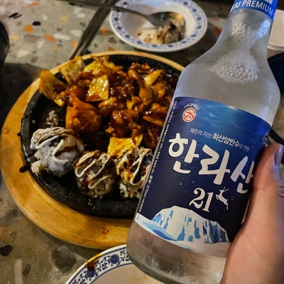 [강남역 핫한 술집] 탐라포차 l 서울에서 제주도 갬성 찾아 방문한 핫플레이스