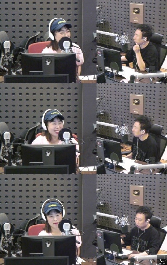 신혼집 내 명의 시댁 사랑 너무 많이 받아"(<b>라디오쇼</b>)