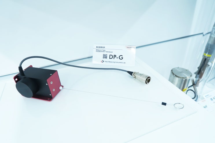  와이어변위계 DP-500G