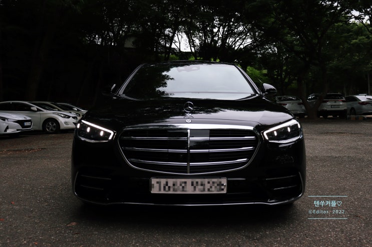  성공의 상징 :: 2022 메르세데스-벤츠 S클래스 400D AMG line 포토 리뷰 및 시승기