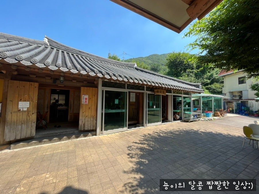 구덕산장 사진 5