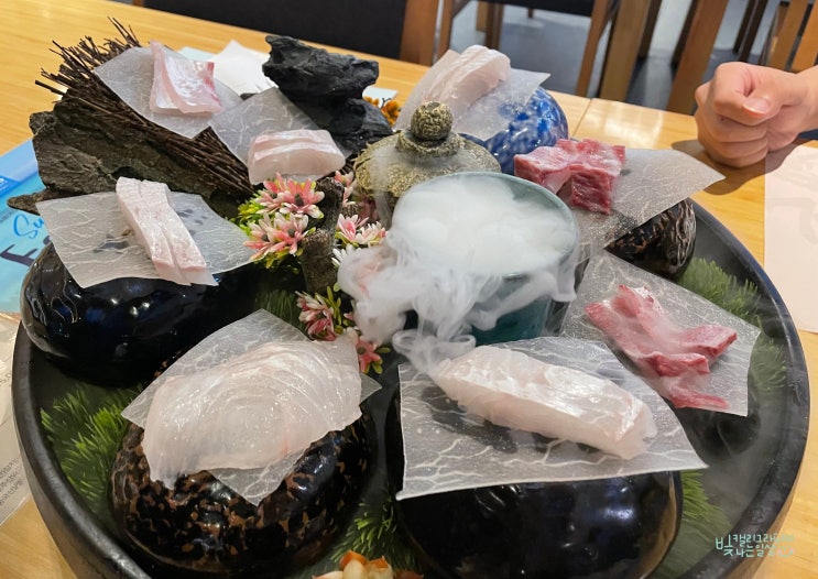  신도림 일식 맛집 삿뽀로 청첩장모임 후기
