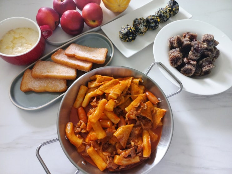  김포떡볶이 북변동분식 닥치고떡볶이