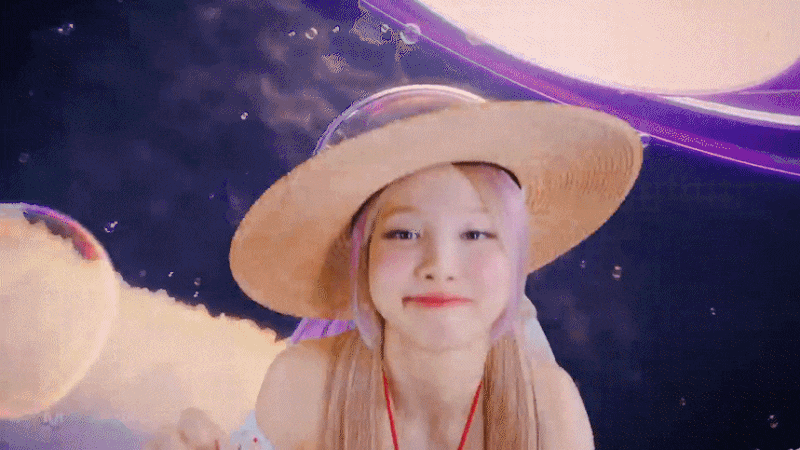 나연 POP, 아이돌 걸그룹 신곡